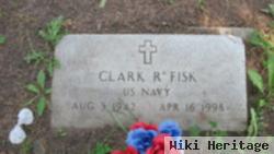 Clark Roy Fisk