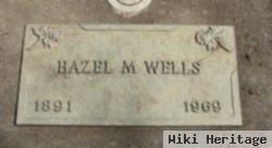 Hazel Wells