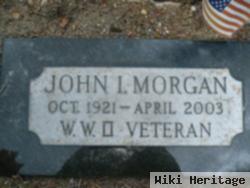 John I Morgan