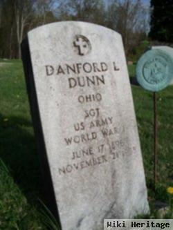 Danford L Dunn