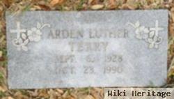 Arden Luther Terry