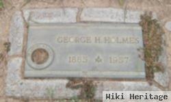 George Hanna Holmes