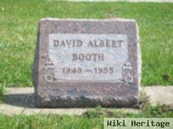 David Albert Booth