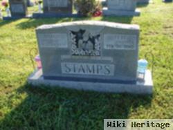 Walter Lee "pete" Stamps, Sr