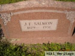 Joseph Elbert Salmon