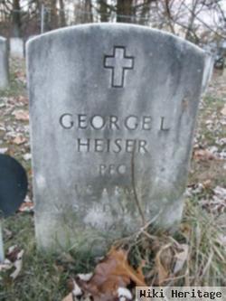 George L Heiser