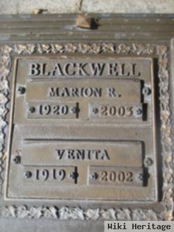 Venita Blackwell