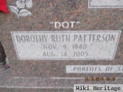 Dorothy Ruth Patterson Worrell