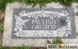 Paulino Orozco