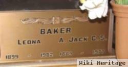 A Jack Baker