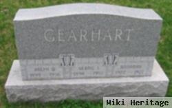 Verdie I Gearhart