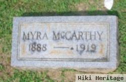 Myra Anderson Mccarthy