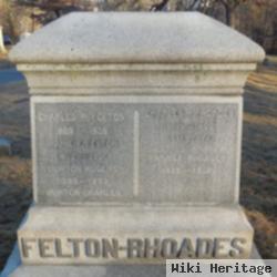 Burton Charles Felton