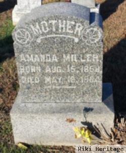 Amanda Mertz Miller