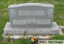 Fred C Heuerman