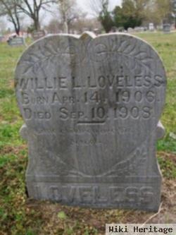 Willie L. Loveless