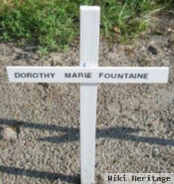 Dorothy Marie Fountaine