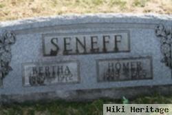 Homer Seneff