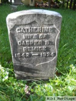 Catherine Shaffer Remick