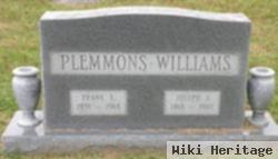 Frank E Plemmons