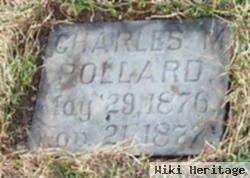Charles M Pollard
