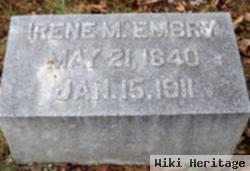 Irene E. Miller Embry