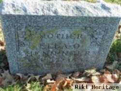 Ella O Yorton Henninger