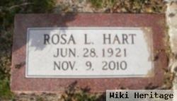 Rosa Lee Allen Hart