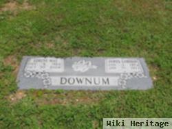 Lorene Mae Harris Downum