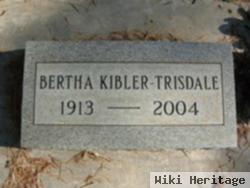 Bertha Margaret Trisdale