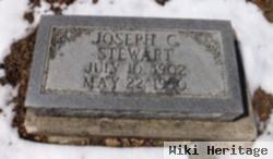 Joseph C Stewart