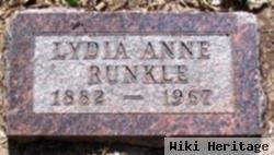 Lydia Ann Smith Runkle