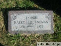 Harry Herman Bueneman