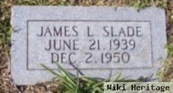 James L Slade