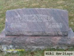 Estella Maxine Hammett Bumgardner