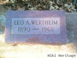 Leo Alexander Wertheim