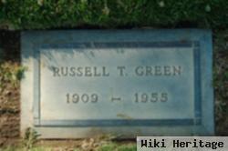 Russell T. Green