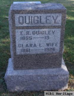 Clara L Quigley