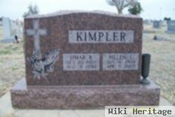 Omar Bernard Kimpler, Sr