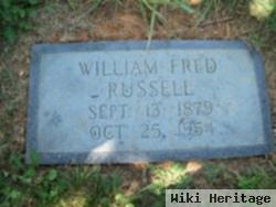 William Fred Russell