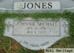 Johnnie Michael Jones