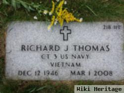 Richard J Thomas