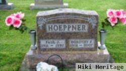 Paul J Hoeppner