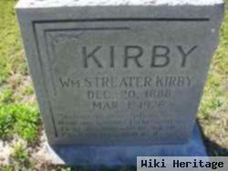 William Streater Kirby