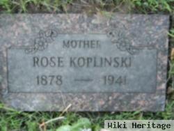 Rose Urban Koplinski