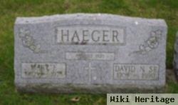 David N Haeger, Sr