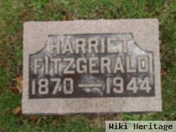 Harriet Fitzgerald