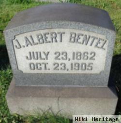 J Albert Bentel