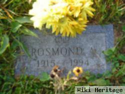 Rosmond A. Nelson