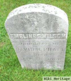 Emeline S Pratt Wilson